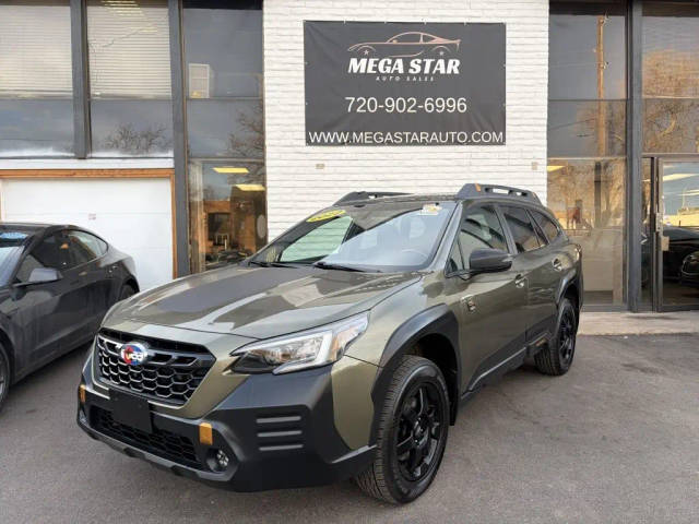 2022 Subaru Outback Wilderness AWD photo