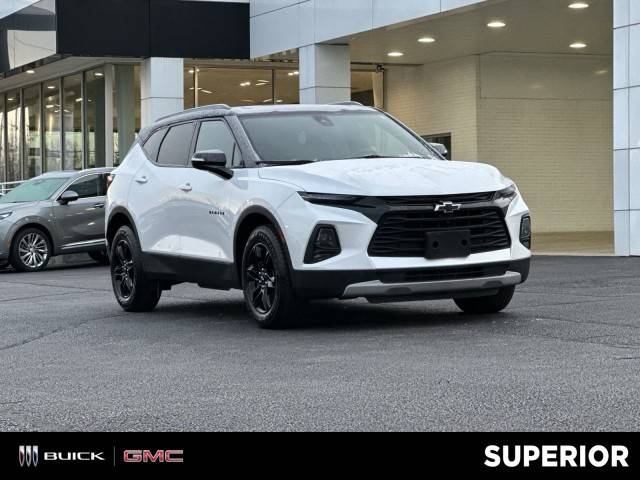 2022 Chevrolet Blazer LT FWD photo