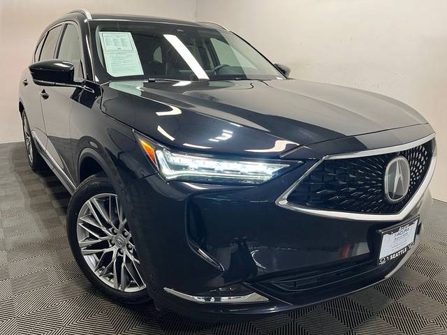 2022 Acura MDX w/Advance Package AWD photo