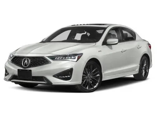 2022 Acura ILX w/Premium Package FWD photo