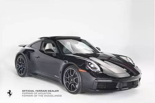 2022 Porsche 911 Turbo Turbo AWD photo