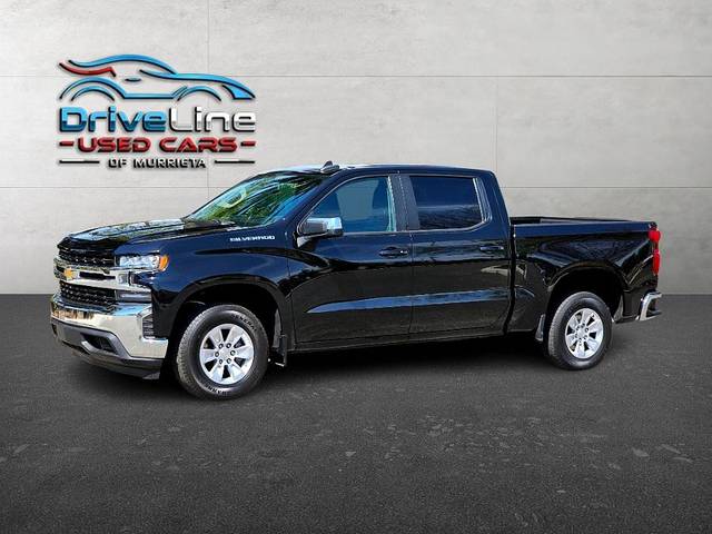 2022 Chevrolet Silverado 1500 LT RWD photo