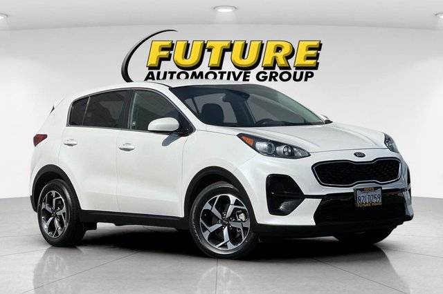 2022 Kia Sportage LX FWD photo