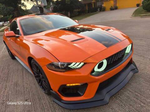2021 Ford Mustang GT Premium RWD photo