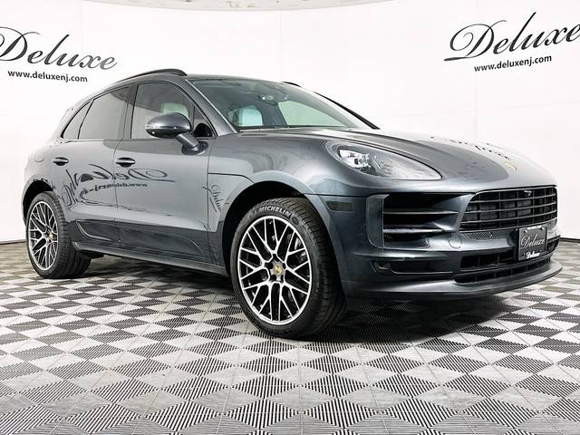 2021 Porsche Macan S AWD photo