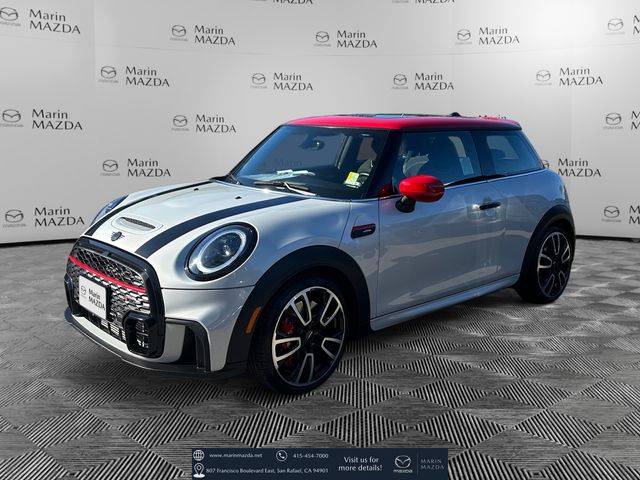 2022 MINI Hardtop 2 Door John Cooper Works FWD photo