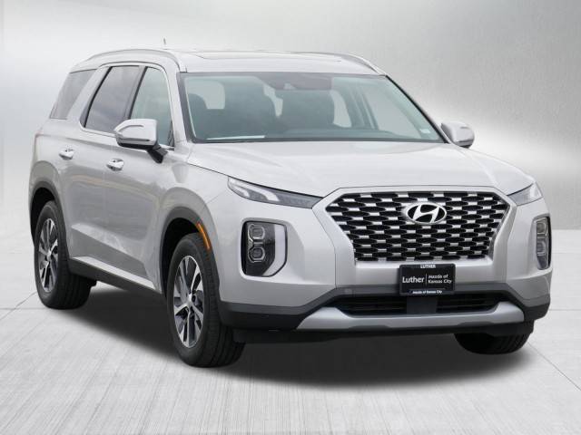 2022 Hyundai Palisade SEL AWD photo