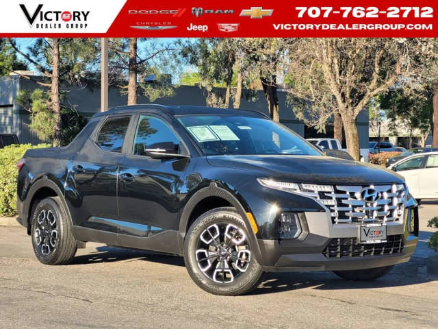 2022 Hyundai Santa Cruz SEL Premium AWD photo