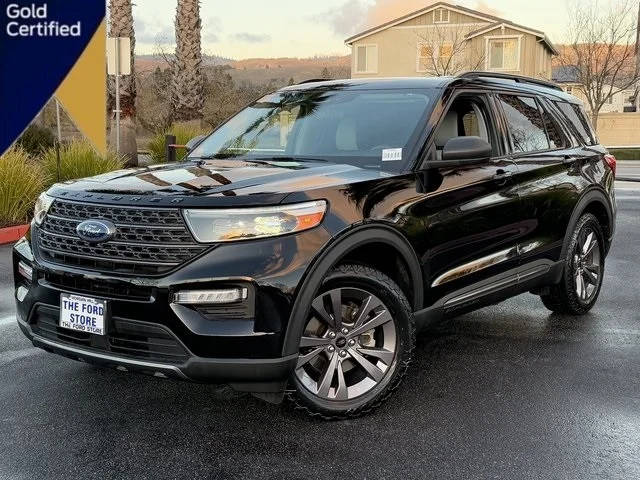 2021 Ford Explorer XLT RWD photo