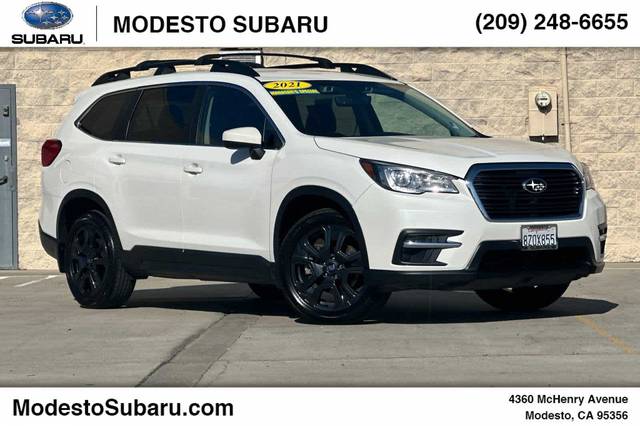 2022 Subaru Ascent Premium AWD photo
