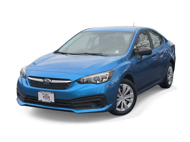 2022 Subaru Impreza  AWD photo
