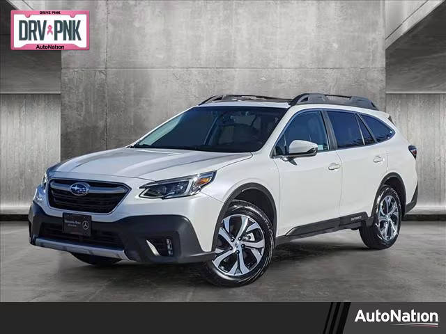 2022 Subaru Outback Limited AWD photo