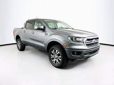 2021 Ford Ranger LARIAT RWD photo