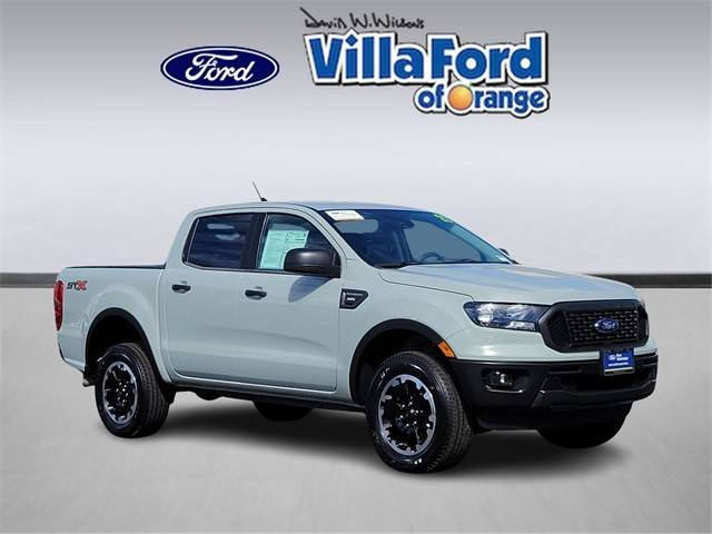 2021 Ford Ranger XL RWD photo