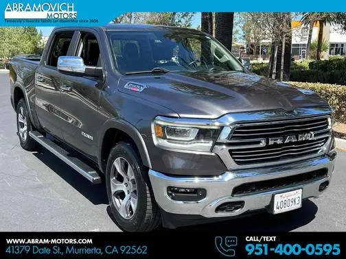 2022 Ram 1500 Laramie RWD photo