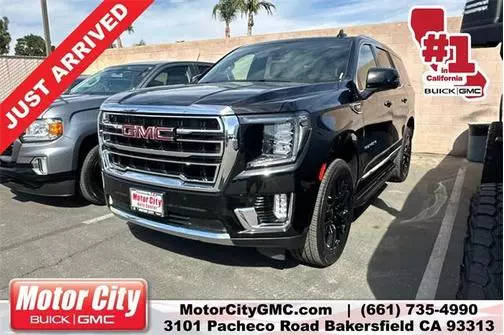 2022 GMC Yukon SLT 4WD photo