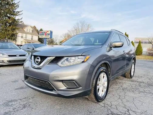 2015 Nissan Rogue SV AWD photo