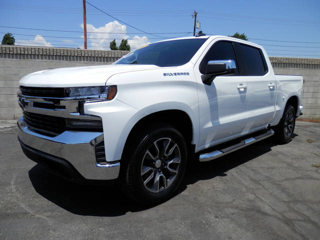 2022 Chevrolet Silverado 1500 LT RWD photo