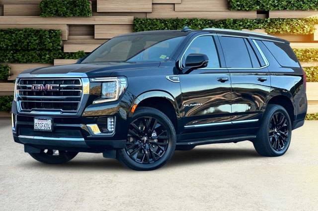 2022 GMC Yukon SLT 4WD photo