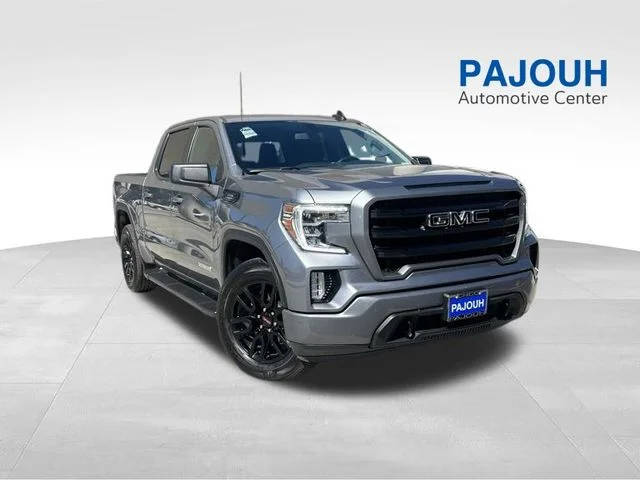 2022 GMC Sierra 1500 Elevation 4WD photo