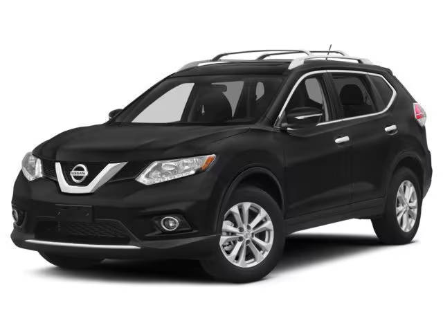 2015 Nissan Rogue SL AWD photo