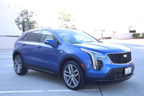 2021 Cadillac XT4 FWD Sport FWD photo