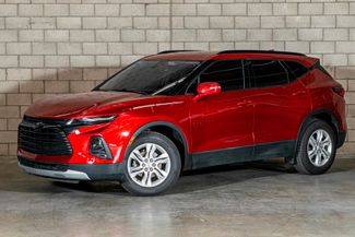 2022 Chevrolet Blazer LT FWD photo