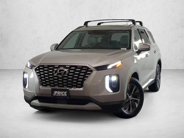 2022 Hyundai Palisade SEL AWD photo