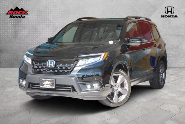 2021 Honda Passport Touring FWD photo