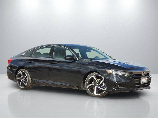 2022 Honda Accord Sport FWD photo