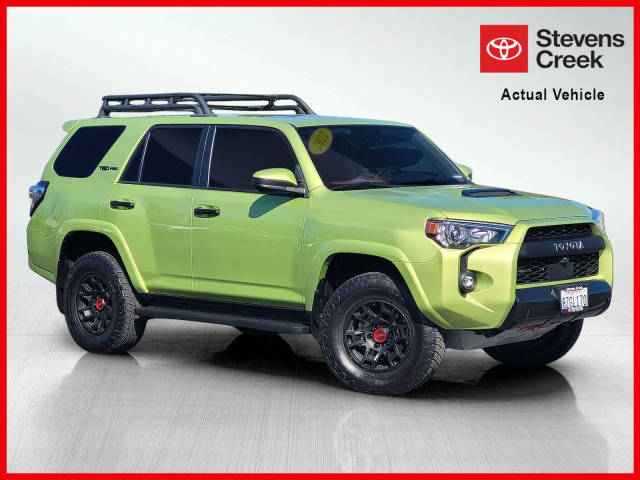 2022 Toyota 4Runner TRD Pro 4WD photo