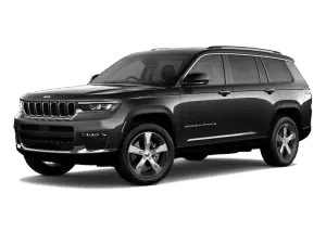 2022 Jeep Grand Cherokee L Limited 4WD photo