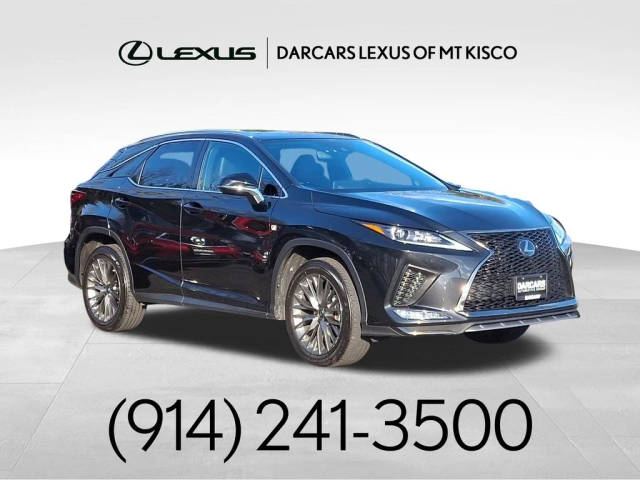 2022 Lexus RX RX 350 F SPORT Appearance AWD photo