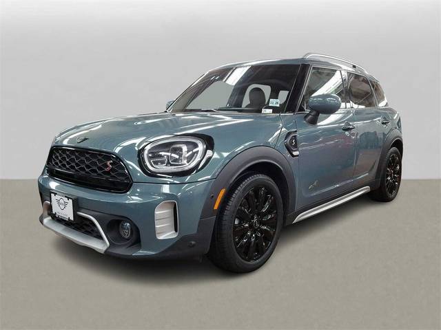 2022 MINI Countryman Cooper S AWD photo