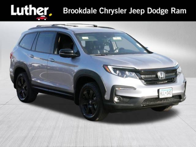 2022 Honda Pilot TrailSport AWD photo