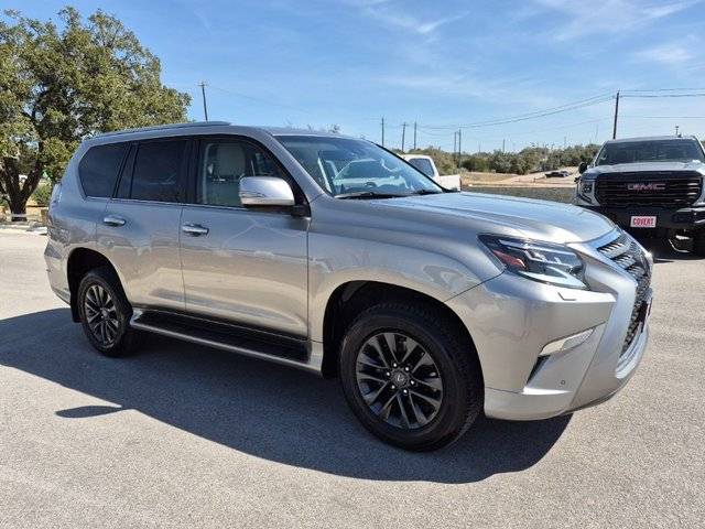2022 Lexus GX GX 460 Premium 4WD photo