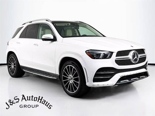 2022 Mercedes-Benz GLE-Class GLE 350 AWD photo