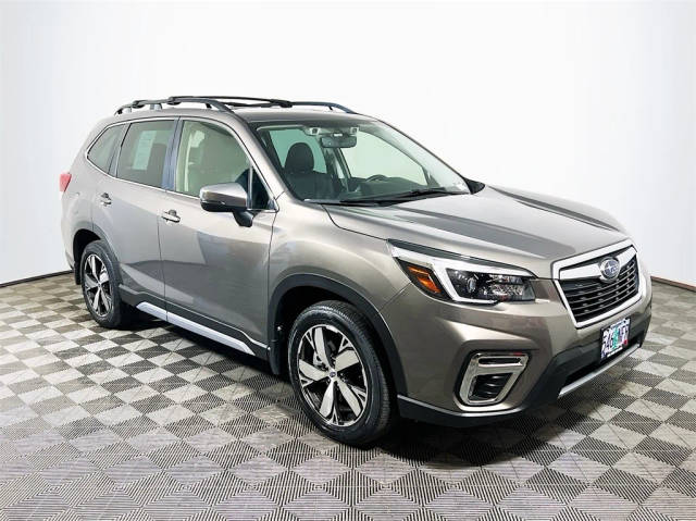 2021 Subaru Forester Touring AWD photo