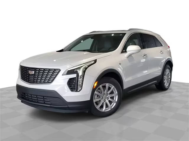 2022 Cadillac XT4 AWD Luxury AWD photo