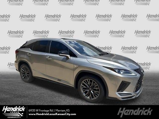 2020 Lexus RX RX 350 F SPORT Performance AWD photo