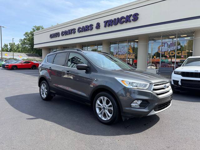 2017 Ford Escape SE 4WD photo
