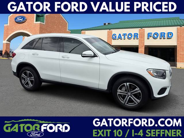 2016 Mercedes-Benz GLC-Class GLC 300 AWD photo