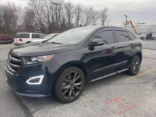 2018 Ford Edge Sport  photo