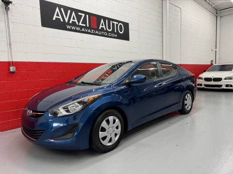 2016 Hyundai Elantra SE FWD photo