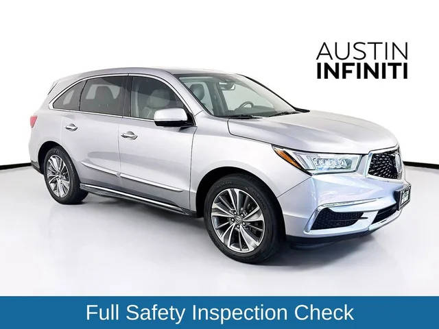 2017 Acura MDX w/Technology Pkg FWD photo
