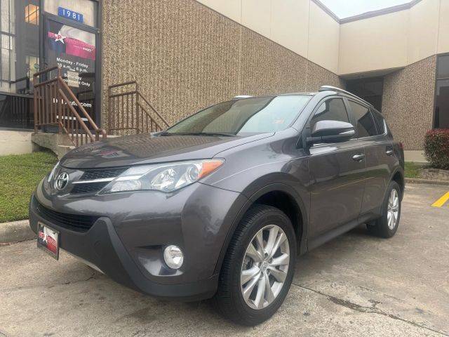2015 Toyota RAV4 Limited FWD photo