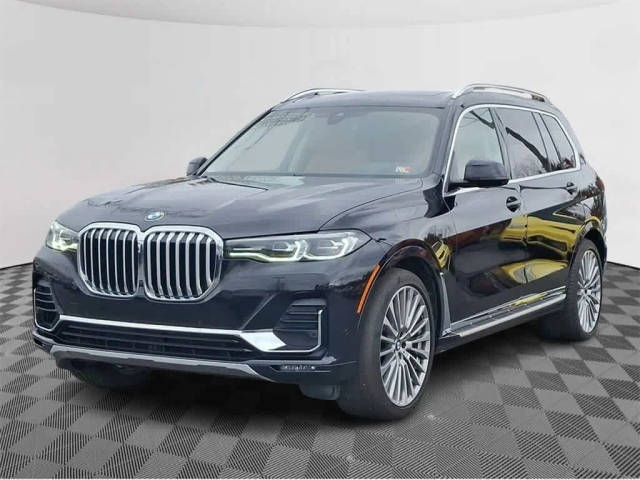 2022 BMW X7 xDrive40i AWD photo