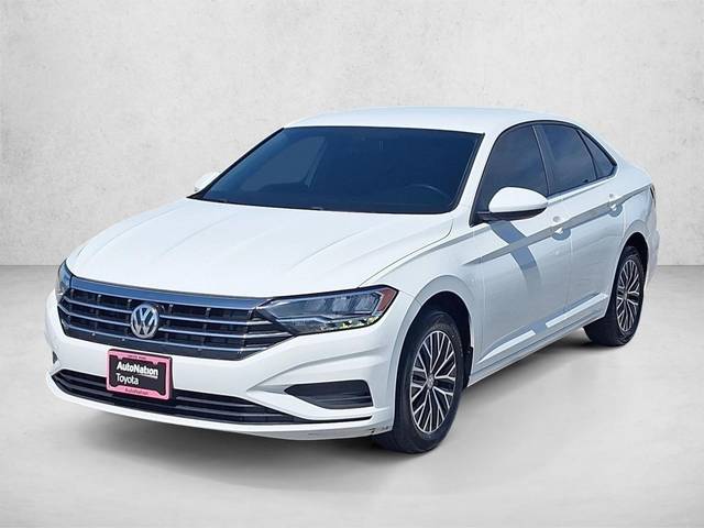 2021 Volkswagen Jetta S FWD photo