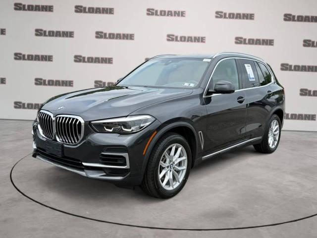 2022 BMW X5 xDrive40i AWD photo