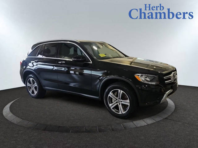 2019 Mercedes-Benz GLC-Class GLC 300 AWD photo